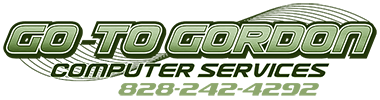 Go-To Gordon Computer Services Logo